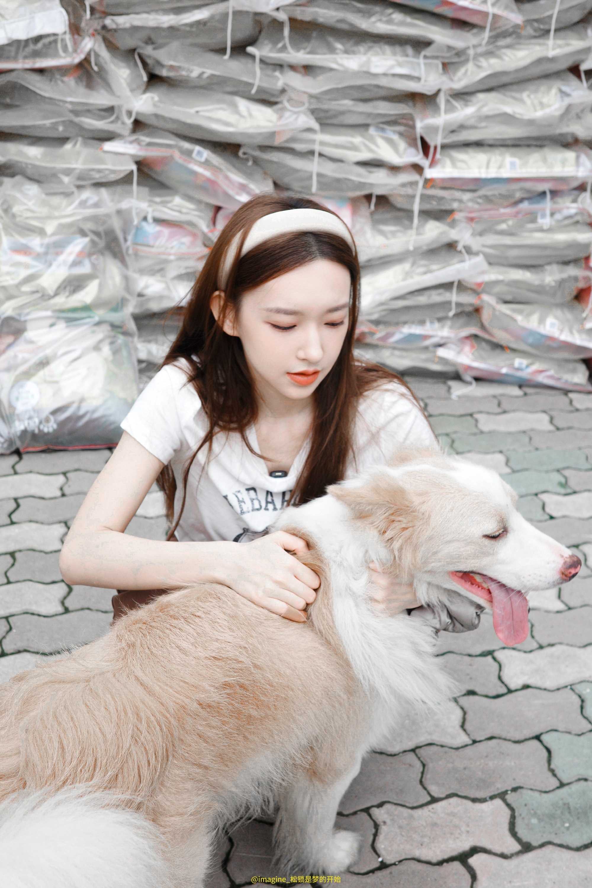 天使女孩🐱🐶程潇