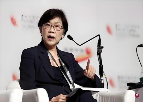 在中方主场，新加坡语出惊人：美国不是霸权，取消五常一票否决权
新加坡巡回大使、新