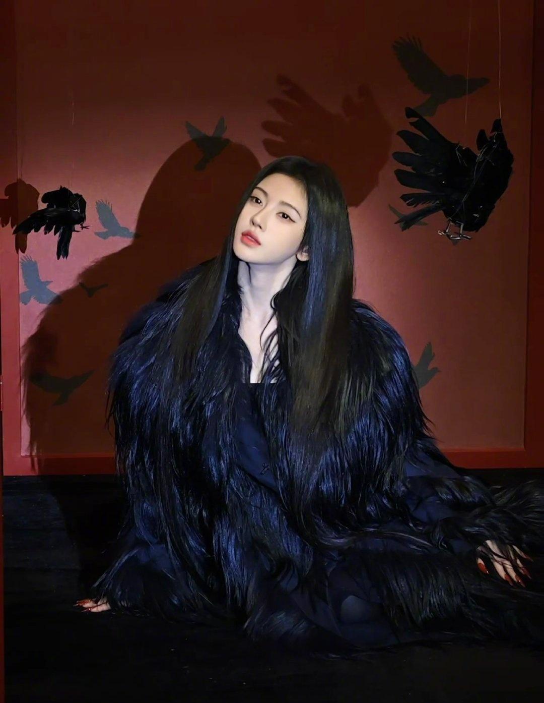 鞠婧祎 jjy鞠婧祎杂志刷新最高纪录 jjy鞠婧祎杂志开售 jjy鞠婧祎elle