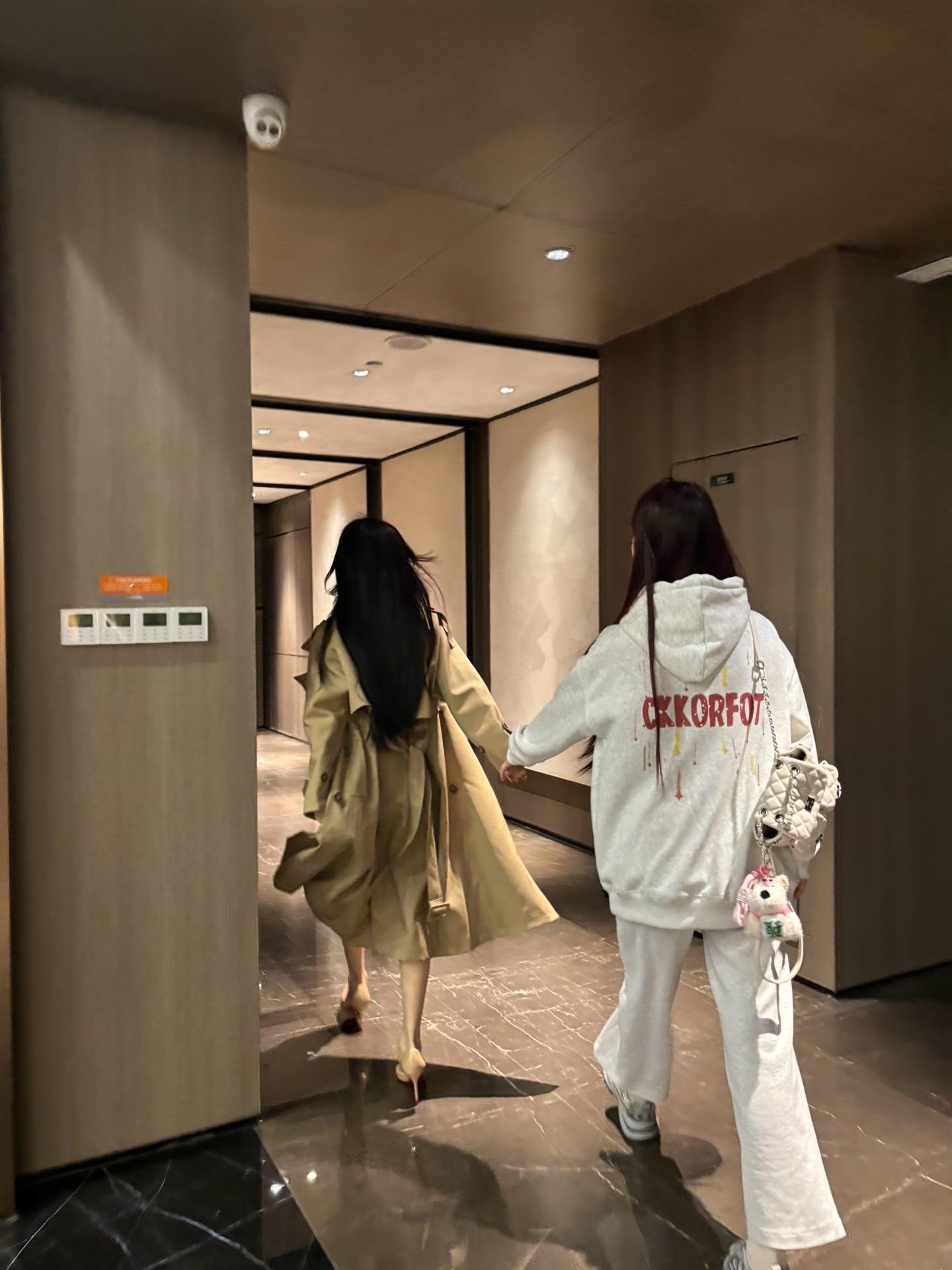 姐姐  我会变得成熟稳重  请你等等我