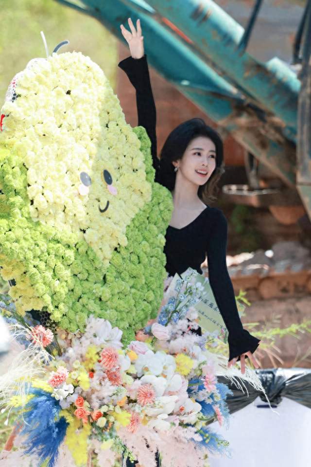 白鹿《开到荼蘼》圆满杀青！双向奔赴暖心名场面太好嗑
