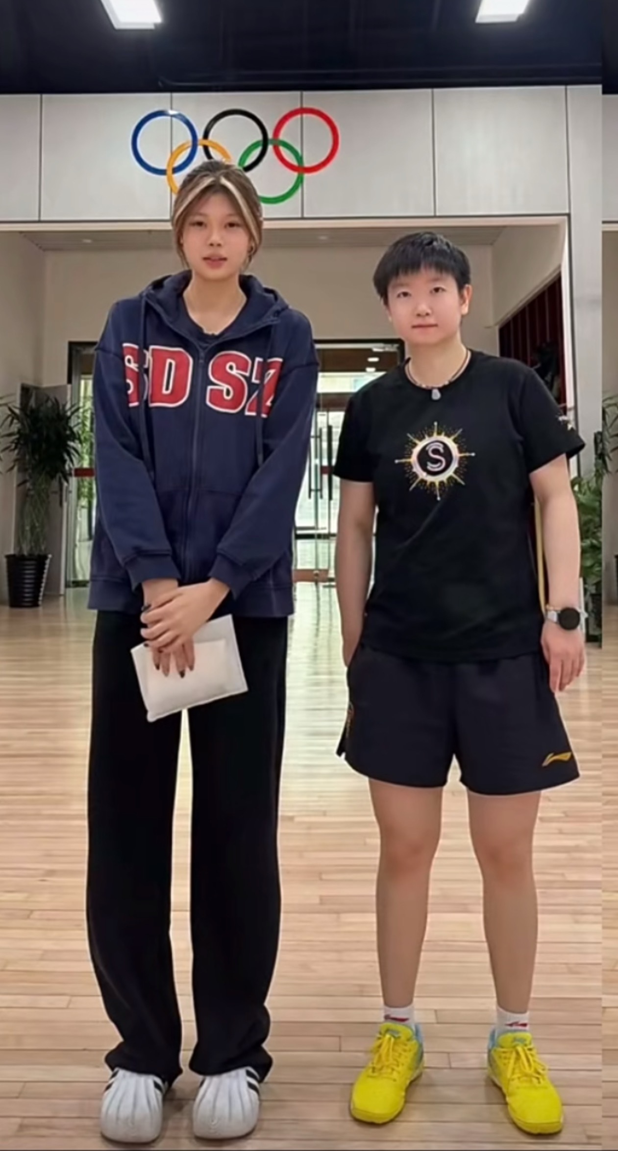 这是新鲜小莎吗？ 