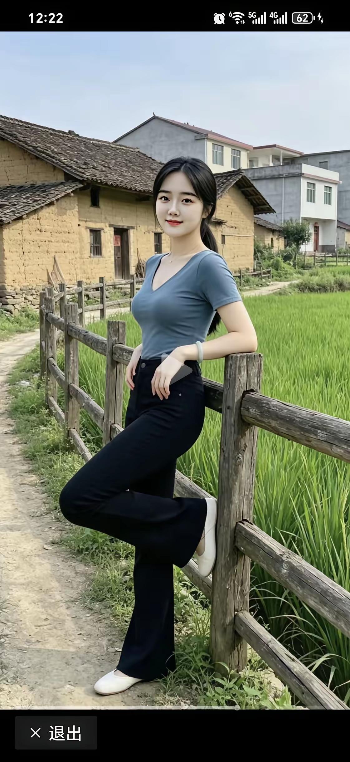 田园风穿搭指南：轻松自在，舒适自然