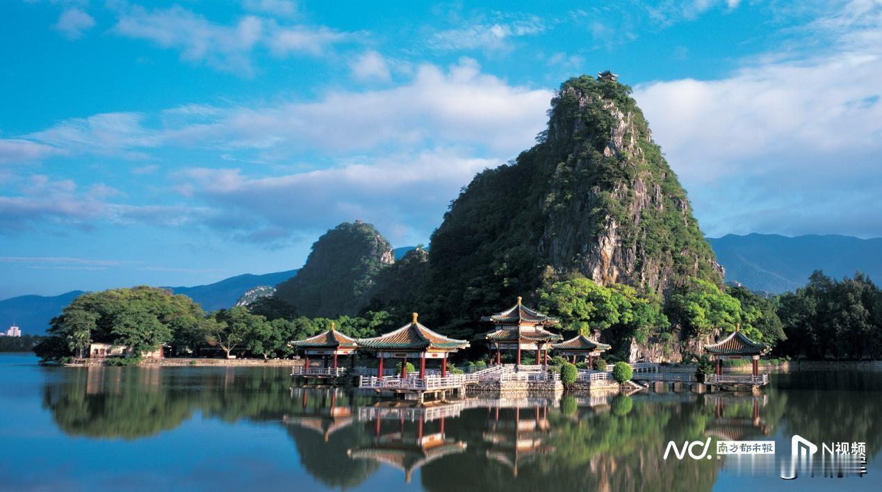 文旅、潮玩、科技…广东影视+产业融合发展大有可为。据南都，5月22日，第二十一届