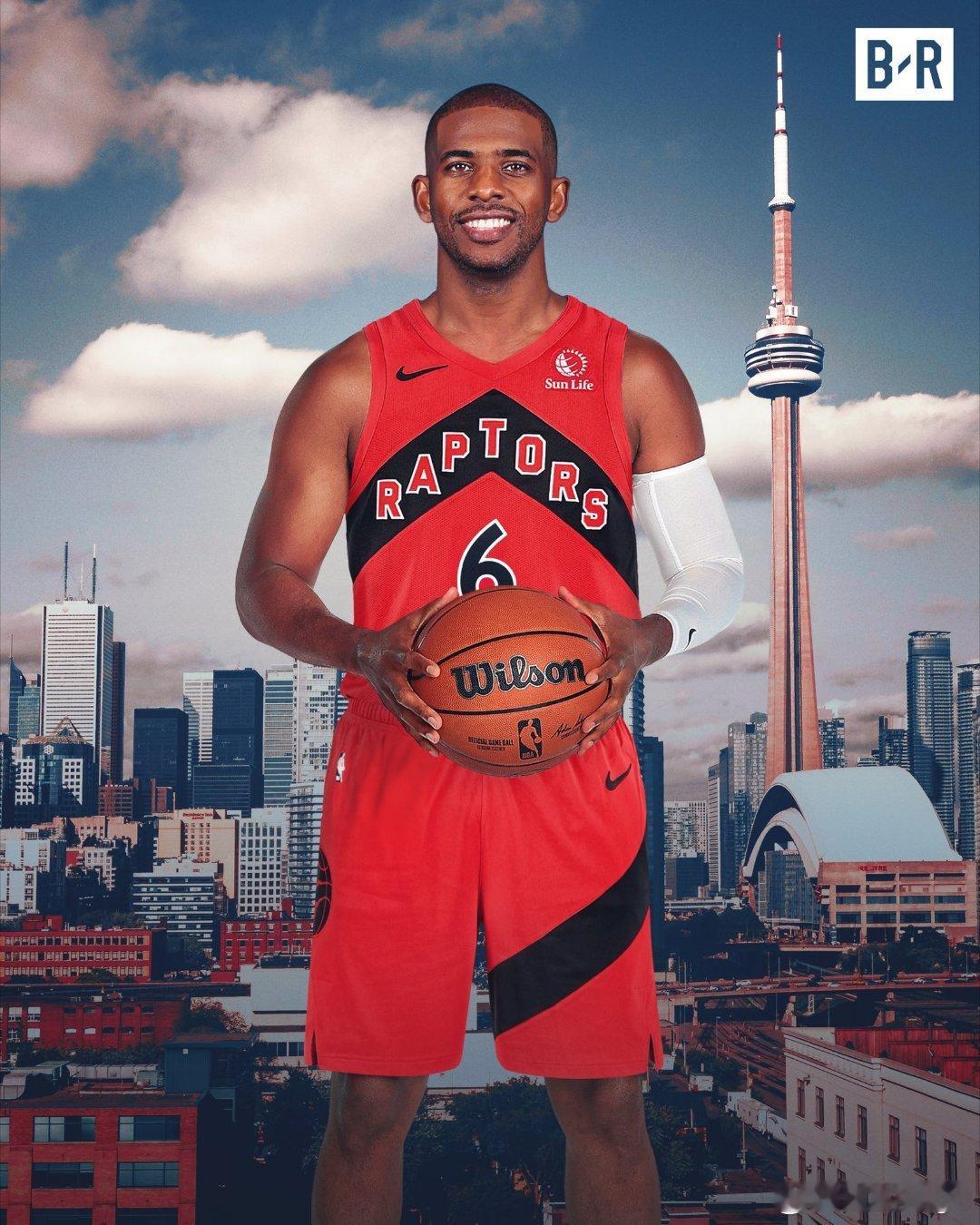 Shams：快船、篮网和猛龙三方交易，快船将保罗送至猛龙，猛龙将阿巴基、2032