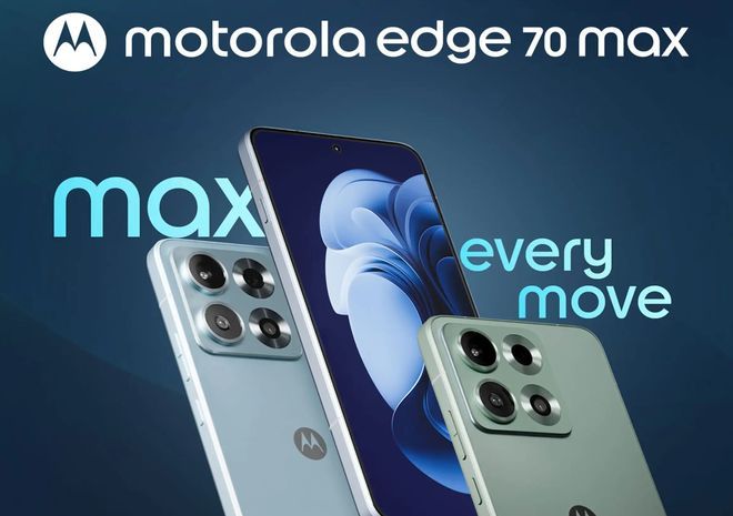 摩托罗拉预热Edge 70 Max手机，竟有25W磁吸无线充IT之家 7 月 1