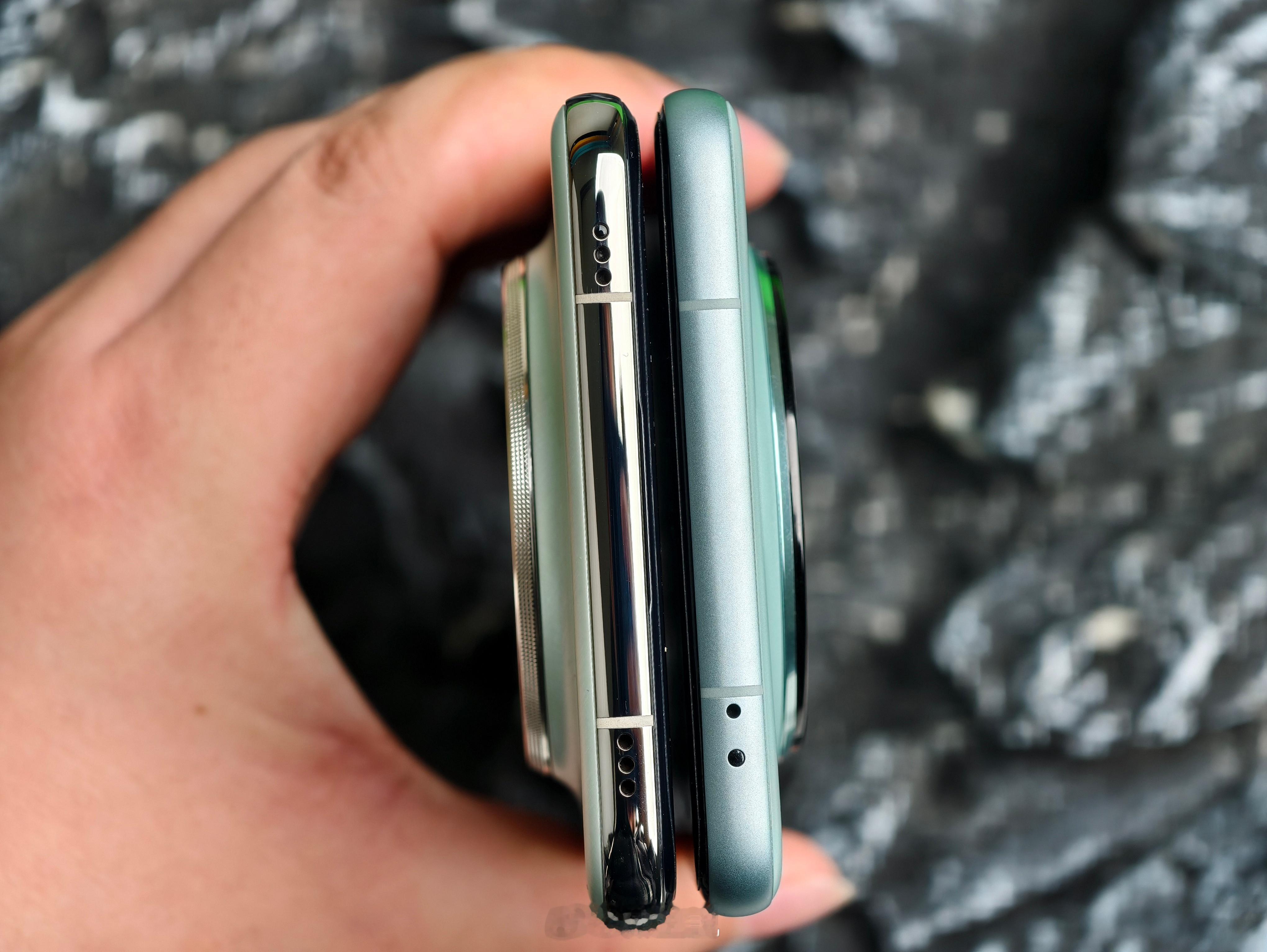 Mate 70 Pro+确实比上代宽一些  ，如果你是从Mate 60 Pro换