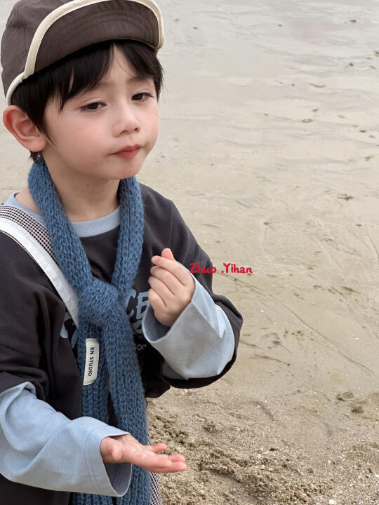 小童的秋款花絮