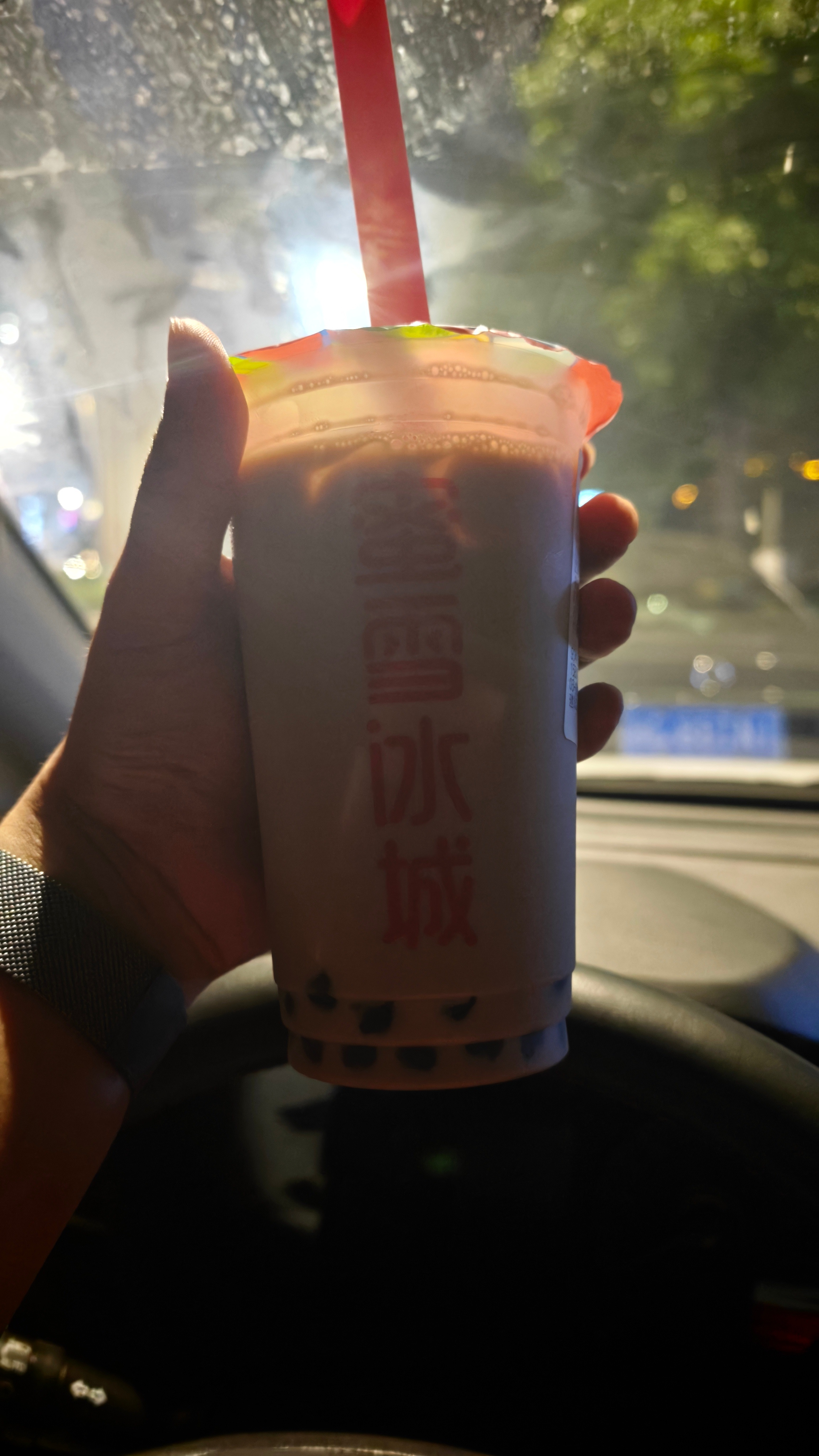 这个点下班的快乐？