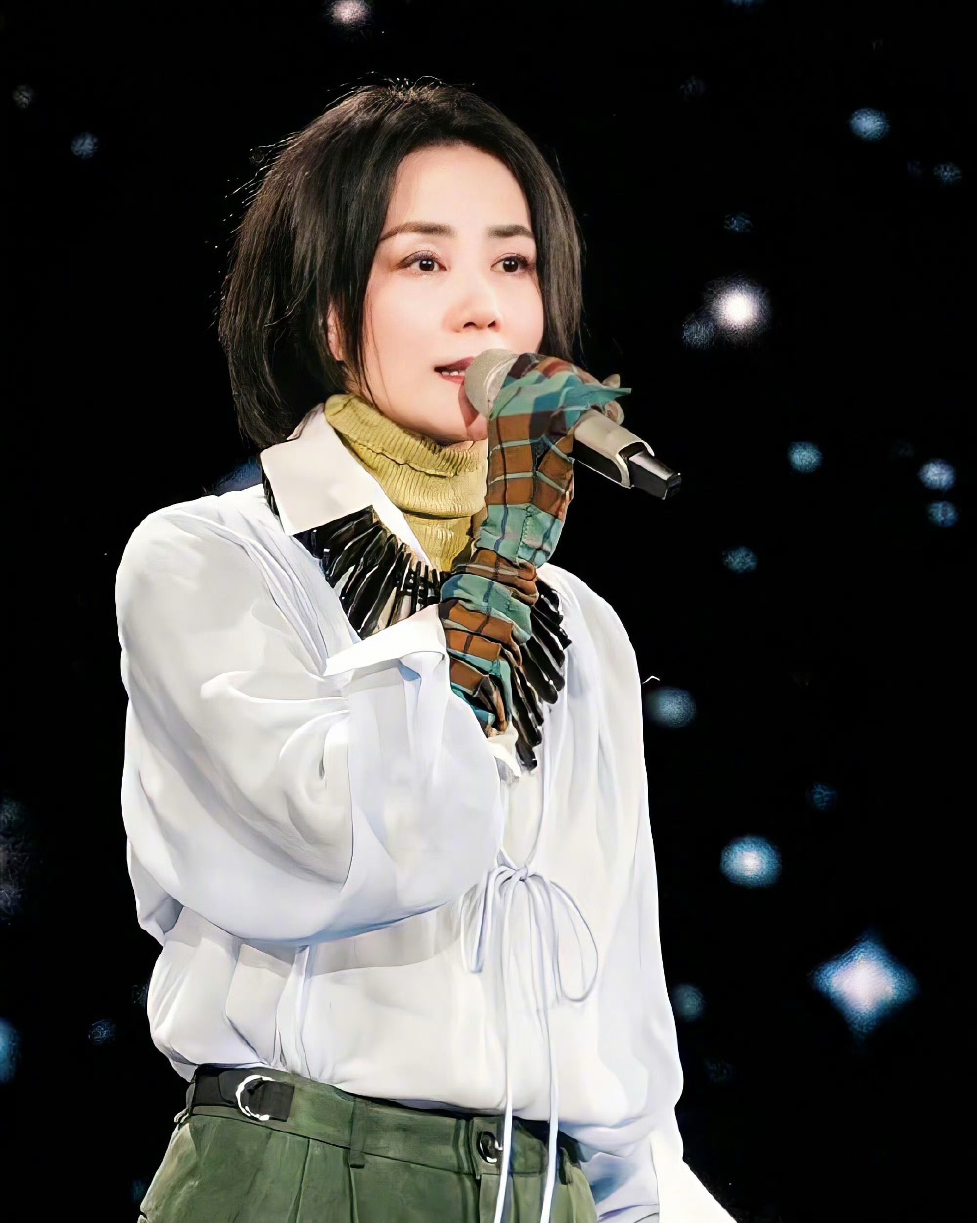 王菲《主角》主题曲，今天的惊喜！我菲 主角OST请来了王菲 王菲唱了戏腔