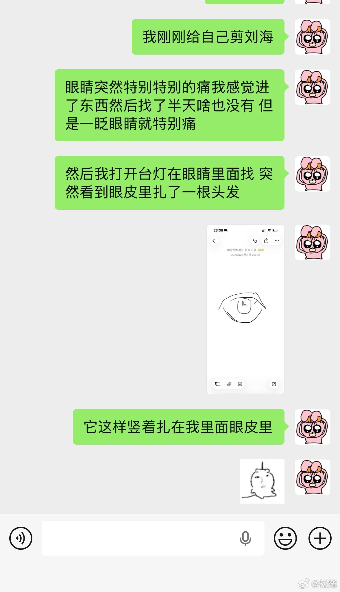？ 