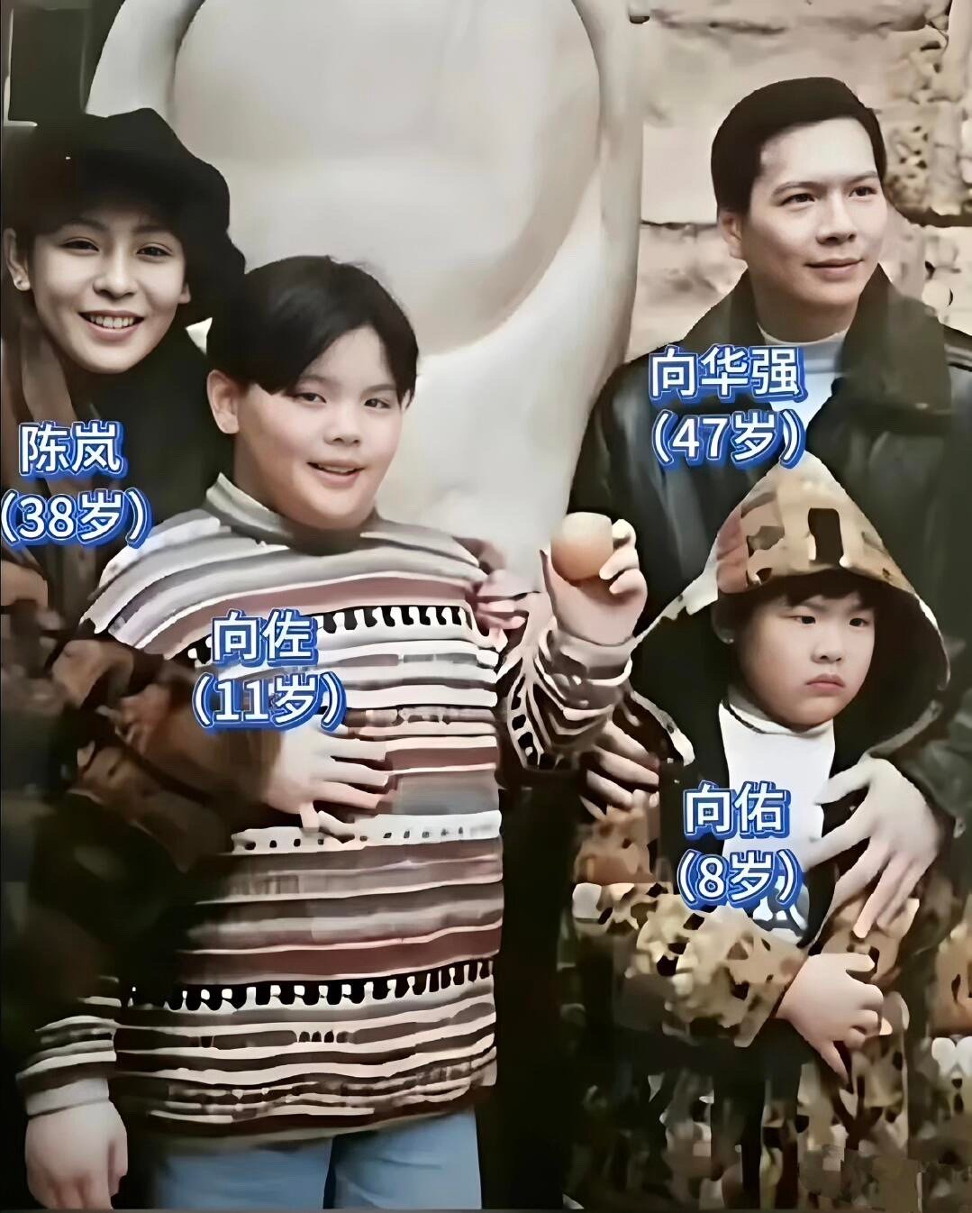 向太曝向佑月花2万还闯祸，悔喊慈母多败儿 ​​​