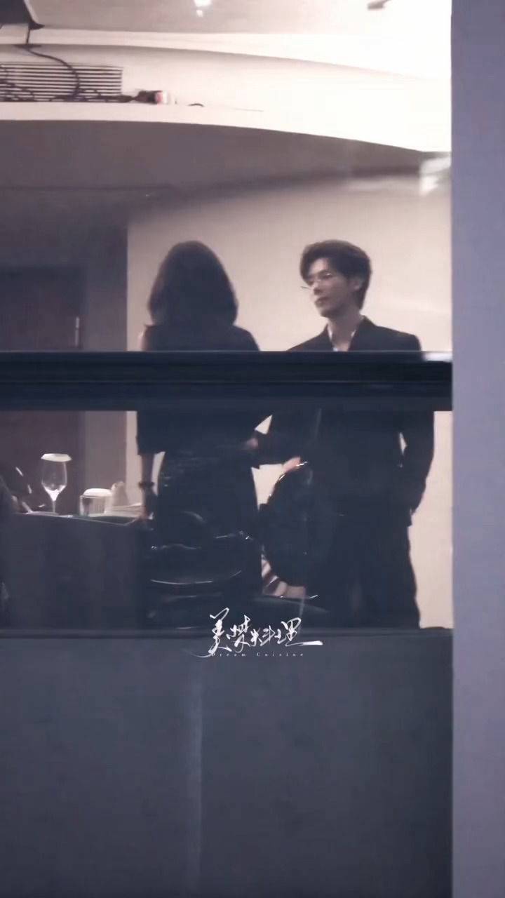 王安宇丨真霸总来了🥹这个季清和勾人得很呐