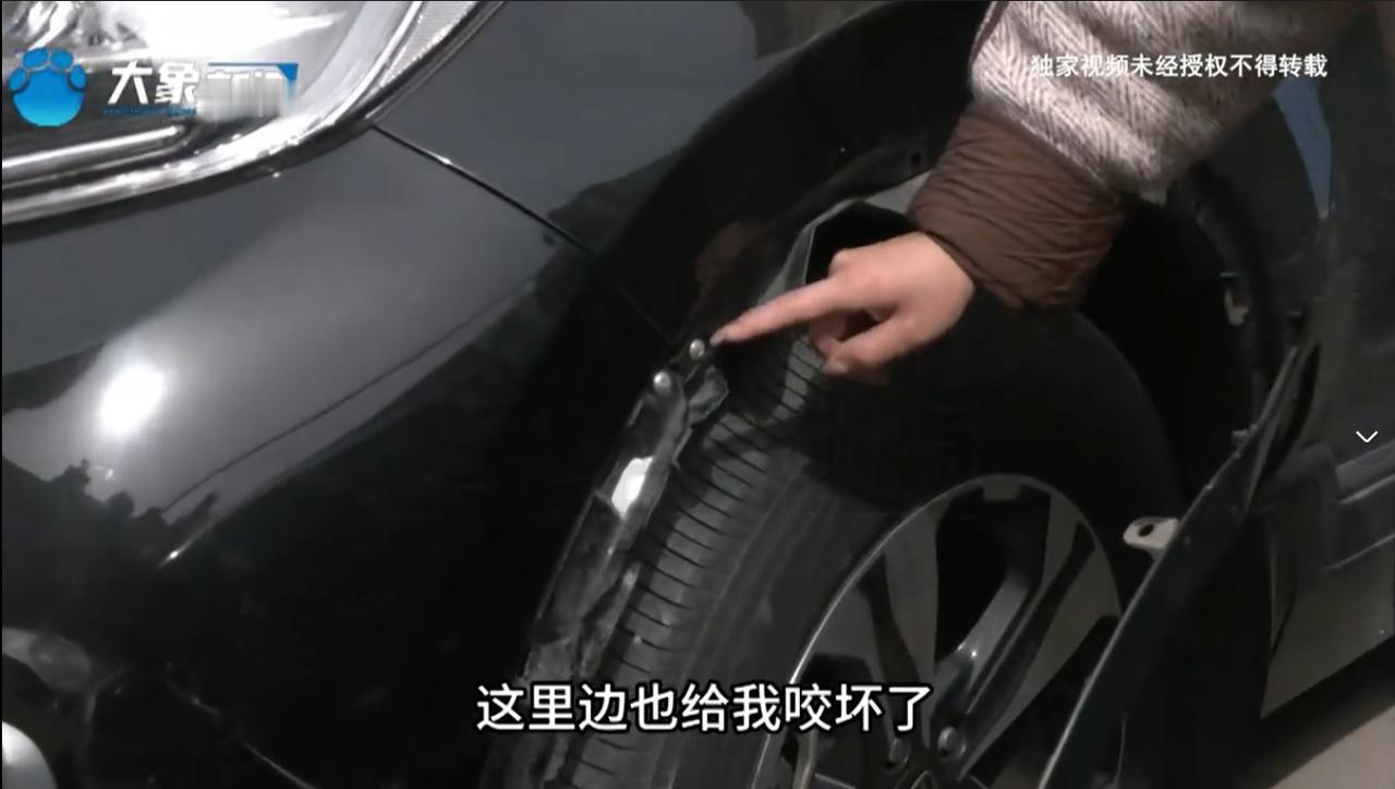 物业回应