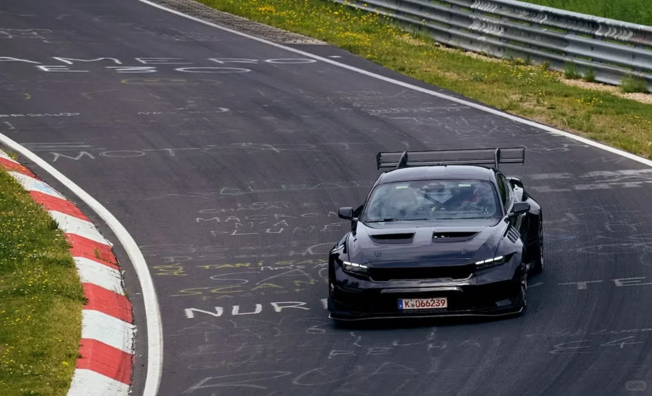 美国性能车还是世界最厉害的