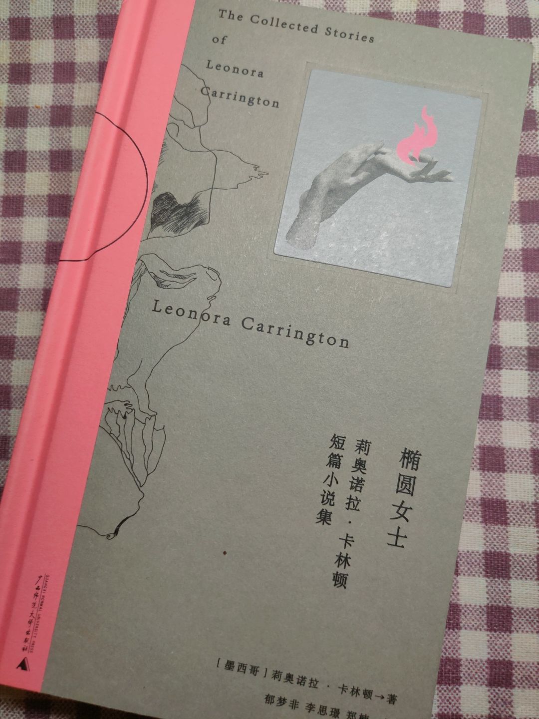 莉奥诺拉·卡林顿的超现实小说
