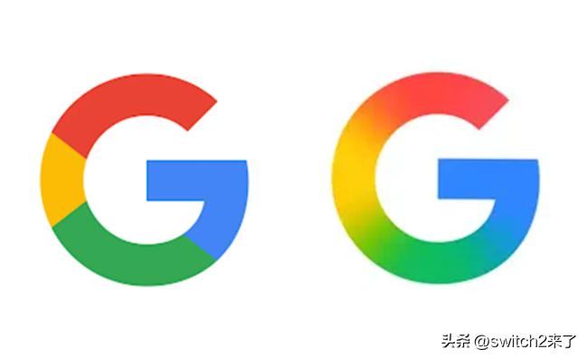 谷歌换logo了，大家觉得这次这个logo花了多少钱？