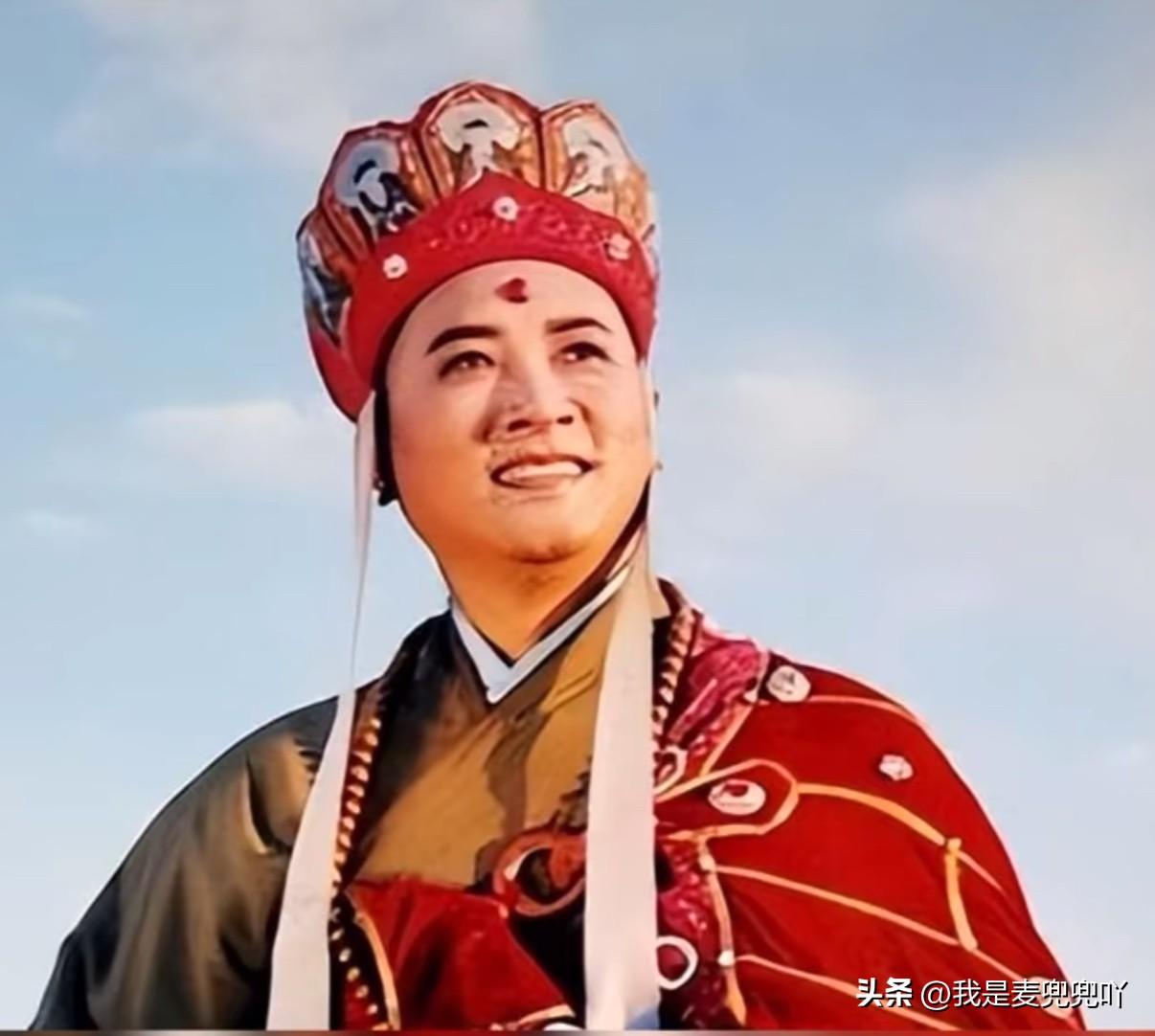 86版西游记唐僧扮演者迟重瑞妻子女企业家陈丽华女士于2026年4月5号离世、享年