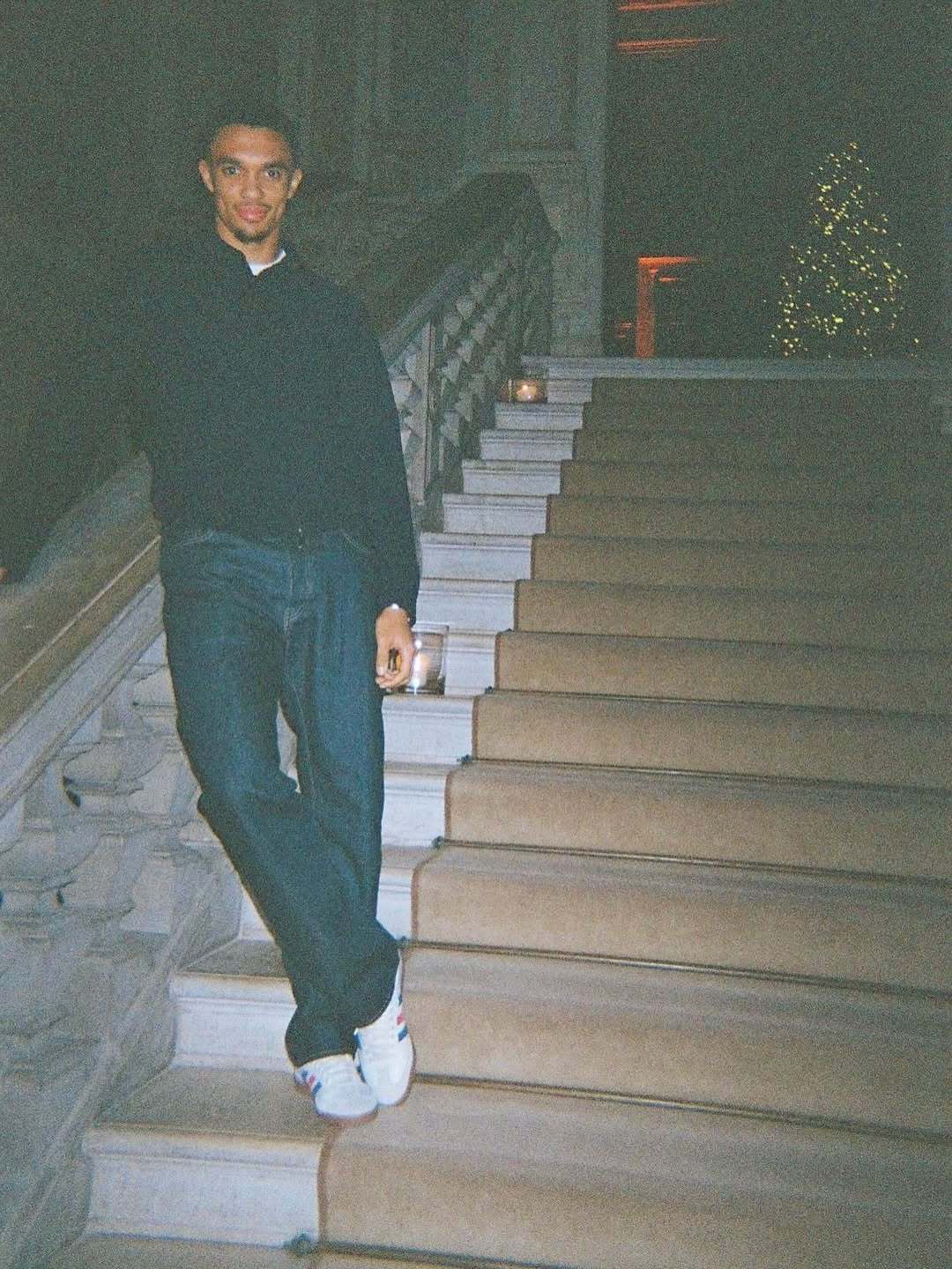 特伦特IG：2025年结束✌🏽halamadrid