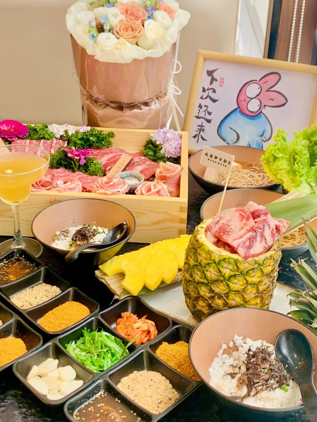 有福‼️实名羡慕肥东家人们的那种