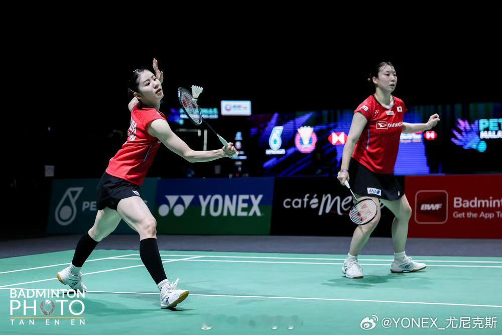 志田千阳曾经两次夺得全英公开赛冠军，在2026全英羽毛球公开赛 ，她和五十岚有纱