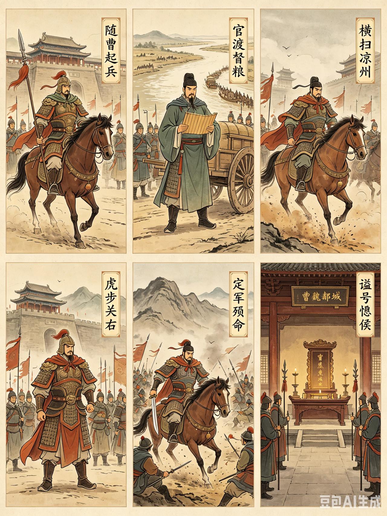 他是谁