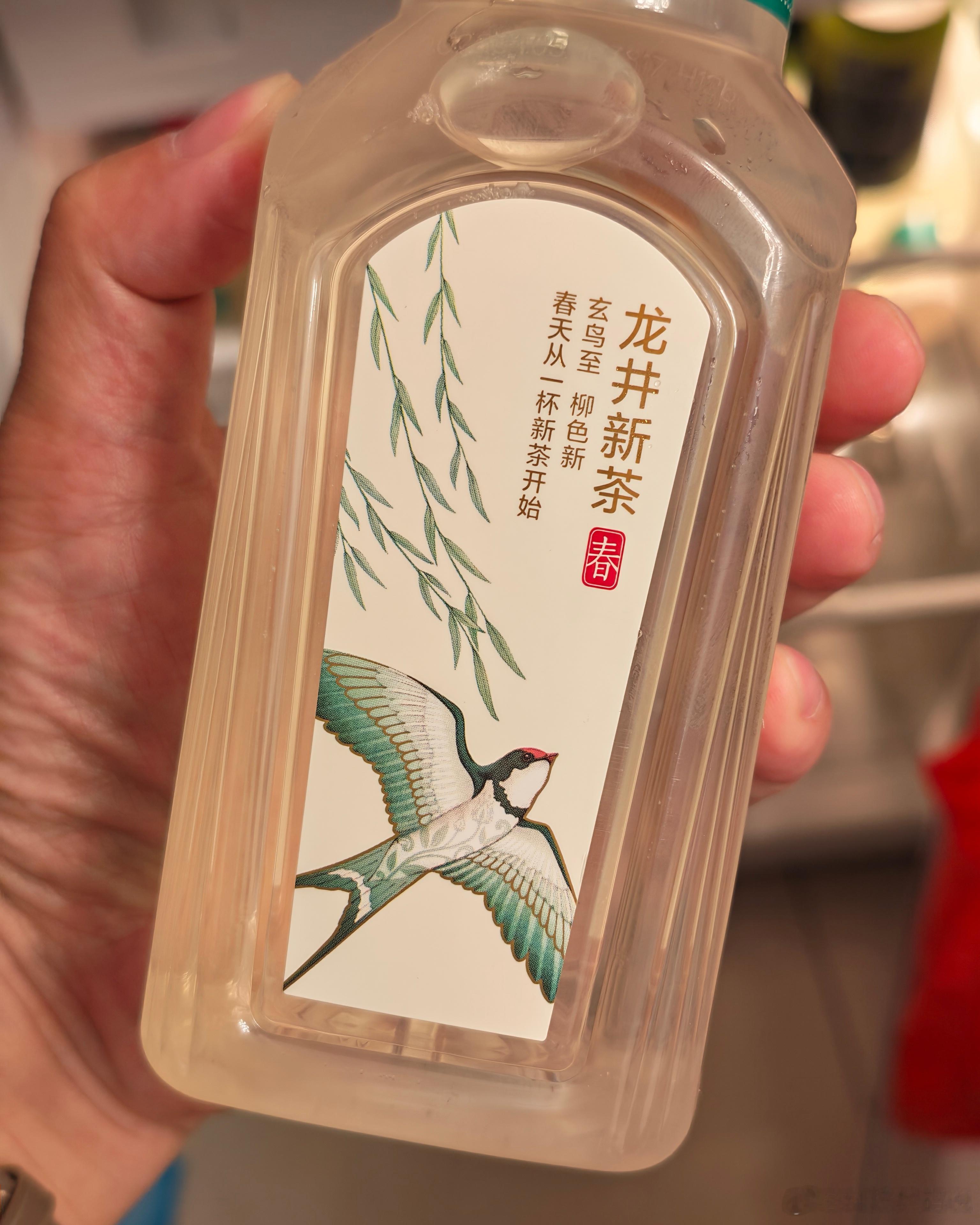 听说这个挺好喝的有人喜欢喝吗？ 