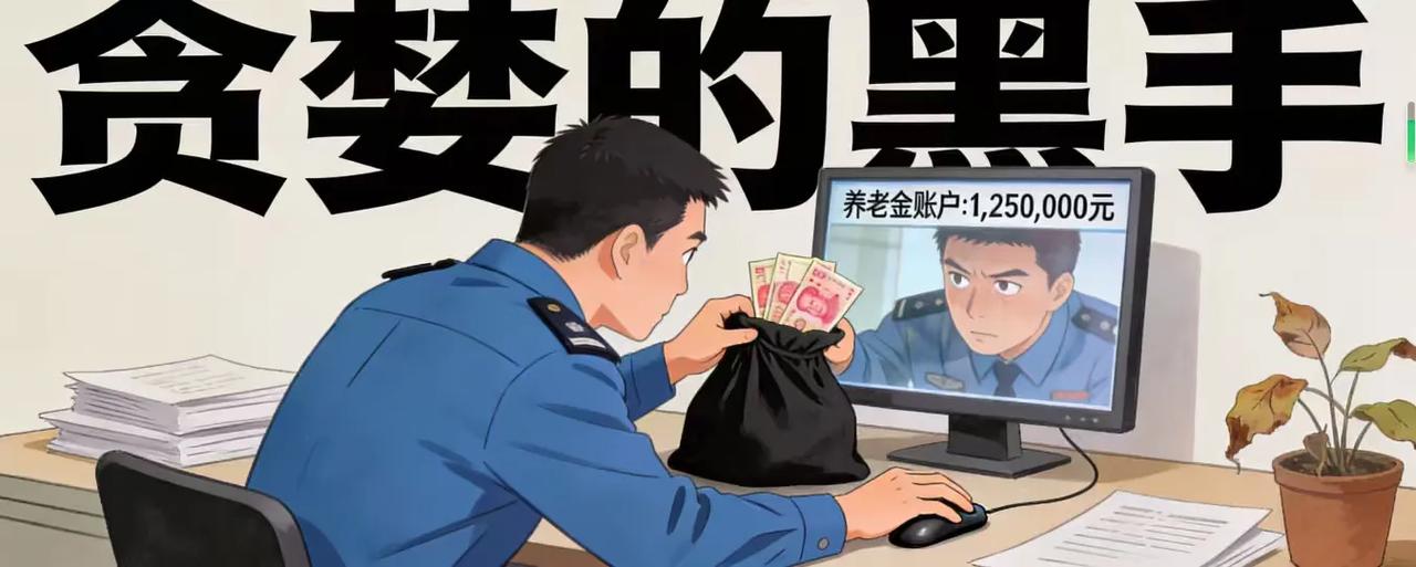 “一人通办”吞下百万养老金：小所长的“家庭作坊”如何侵蚀百姓养命钱？
一个县级社