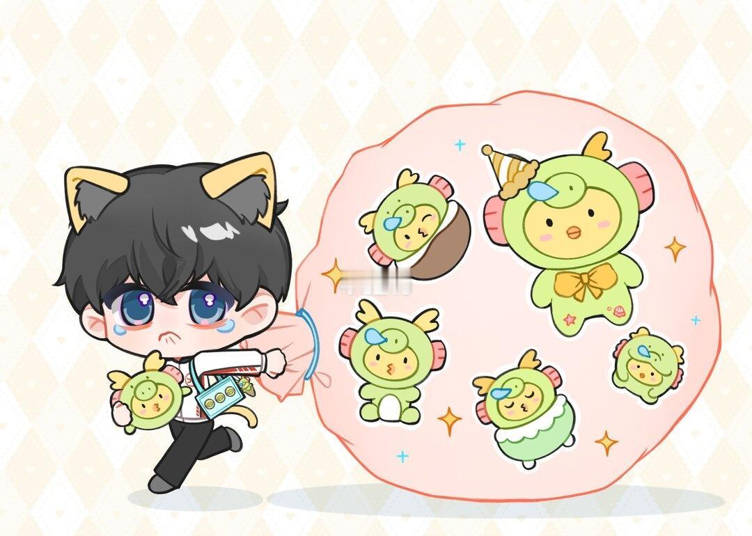 🐱：我怎么给你们代购哇…
小猫严肃代购中！kpl 清融 北京jdg清融