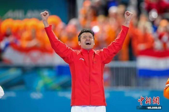 （米兰冬奥会）速度滑冰中国队1金2铜收官：翻山越岭 多点突破体育明星短道速滑 米
