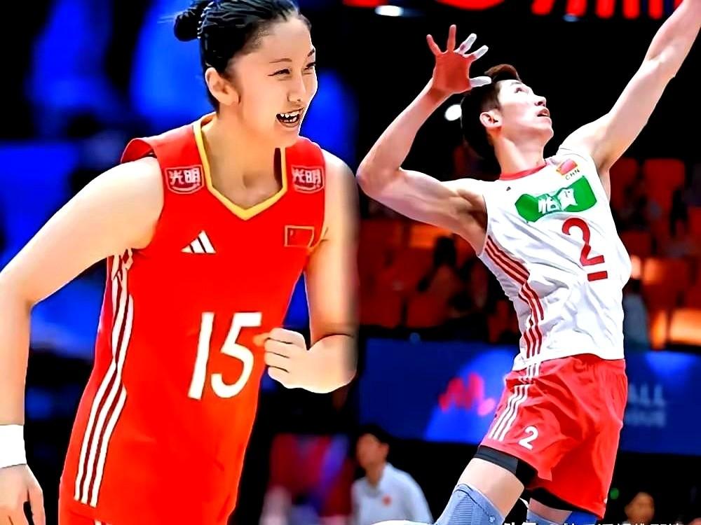 中国女排打日本队，怎么就这么费劲了？

以前我们打日本，那叫一个稳。现在，场上队