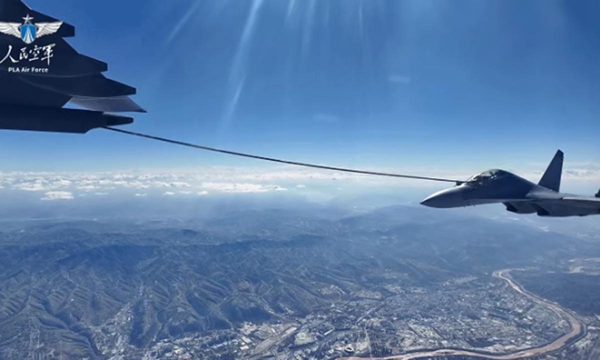 文明之鹰‑2026：歼‑16首赴非洲，中国空军跨洲际体系远航 
 
8月，中埃*
