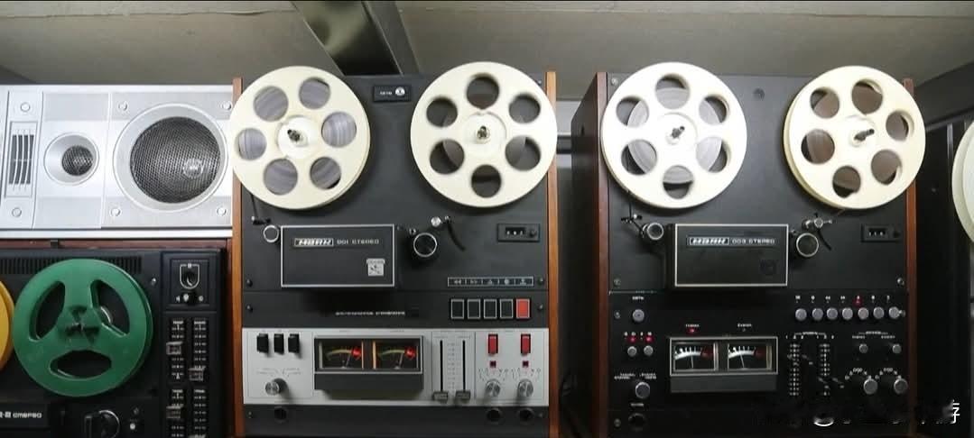 「哈萨克」东南部城市「阿拉木图」，有一座「卷盘录音机博物馆」，收藏着苏联时期20