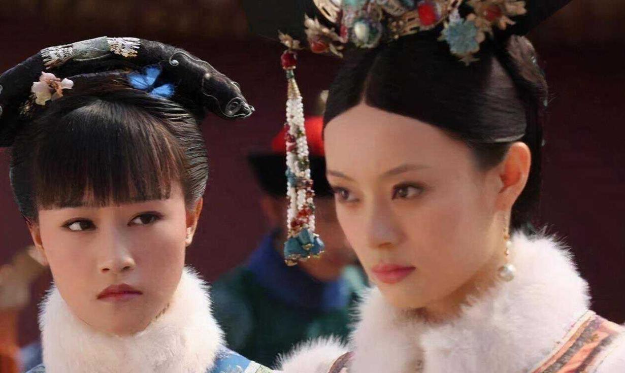 《甄嬛传》真就是电子榨菜天花板，每年翻出来刷一遍都有新细节、新感悟，常看常新！