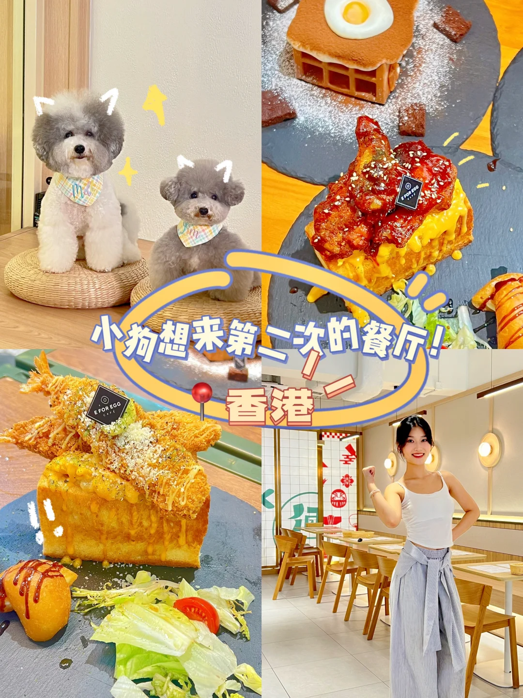 在香港任何人错过这家餐厅我都会伤心的OK