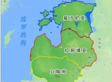 14日，爱沙尼亚、拉脱维亚、立陶宛这三个波罗的海小国，罕见地拧成一股绳，三国外长