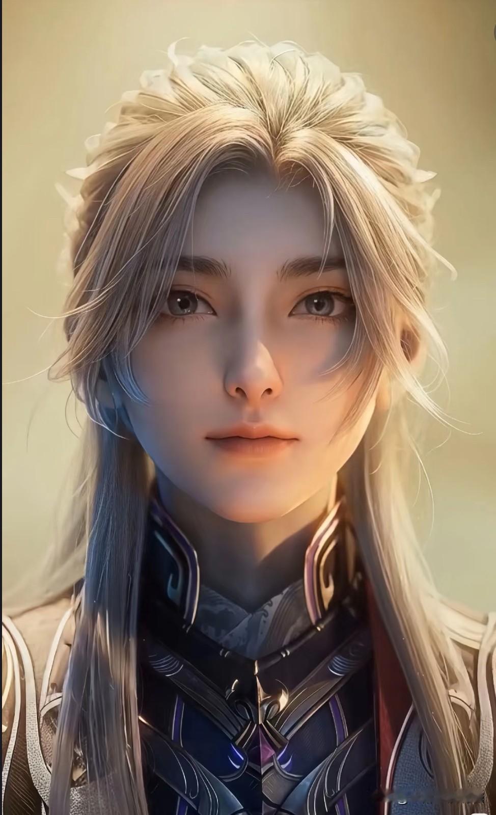 《牧神记》这祖师爷重生了还回来打工!

文元祖师的长相，放现在就是“帅到不敢收徒