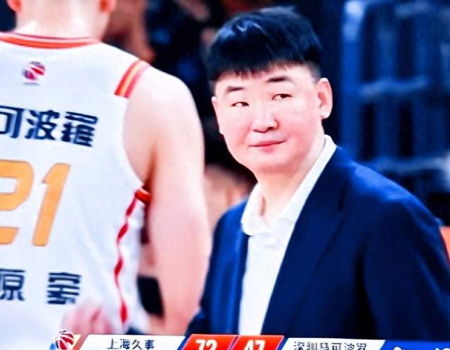 揭幕狂输34分！贺希宁直面阵痛，顾全需从球队大哥蜕变为铁血主帅