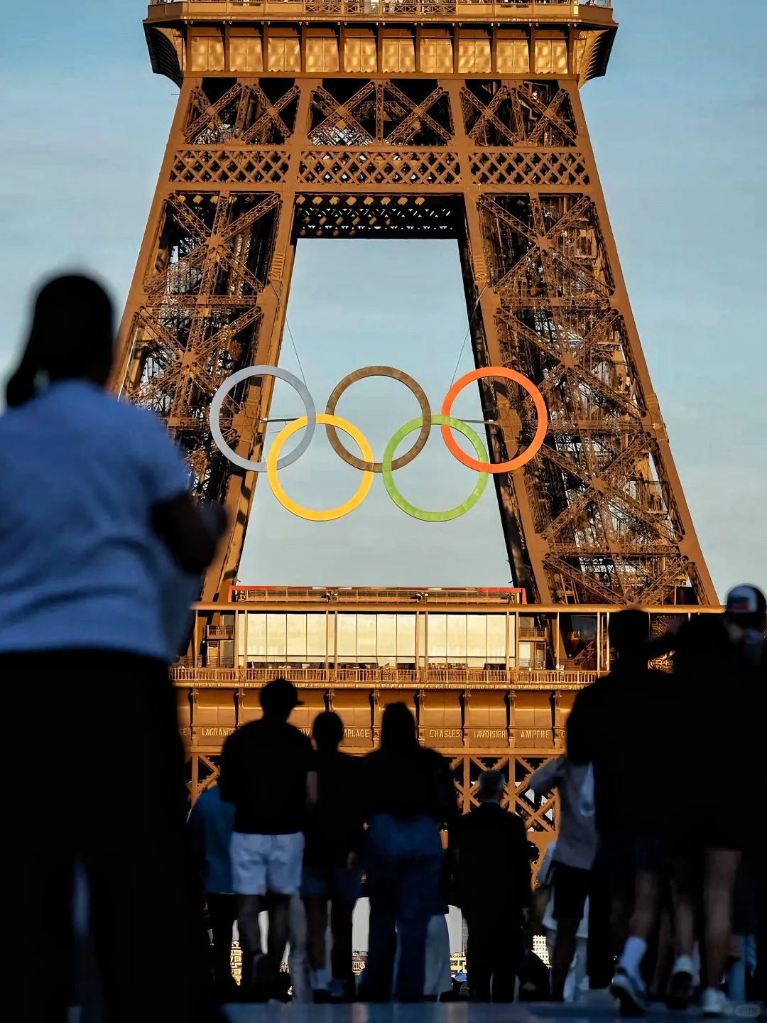 巴黎奥运会🇫🇷地标区域信息&地铁关闭盘点！