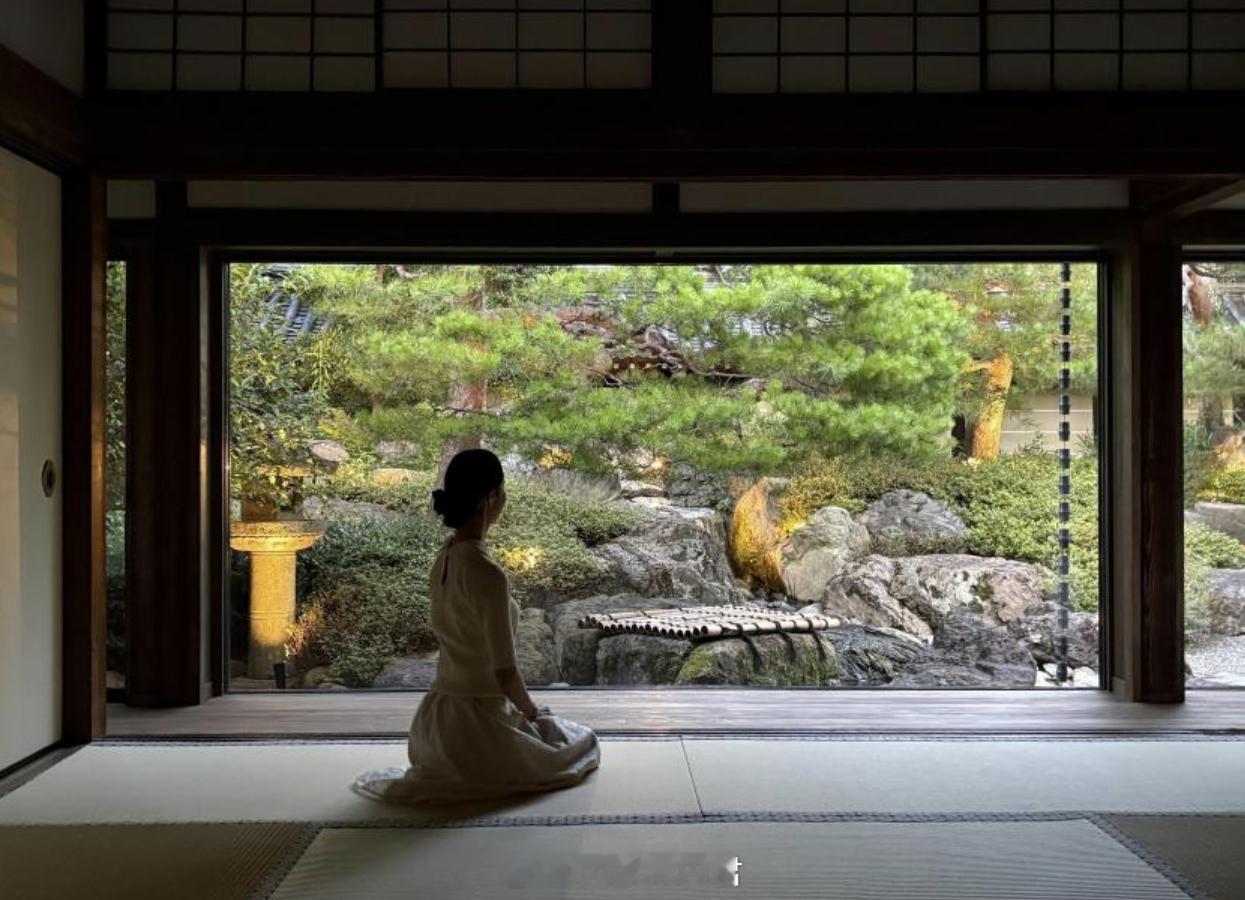 日本 京都夏夜限定 | 北野天满宫，风月无言的秘密不在白日的喧嚣里，而在夏夜的灯