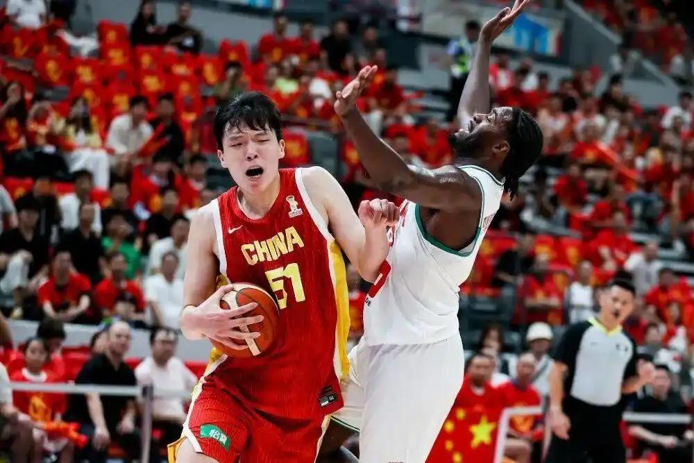 杨瀚森还是很厉害，帮助中国男篮以89-87在男篮世界杯亚预赛中险胜黎巴嫩队。黎巴