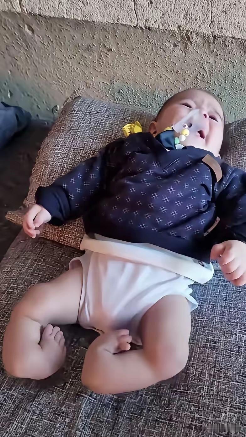 这就是不做婚检的下场，真不是吓你的，两口子结婚的时候，觉得自己身体好得很，啥毛病