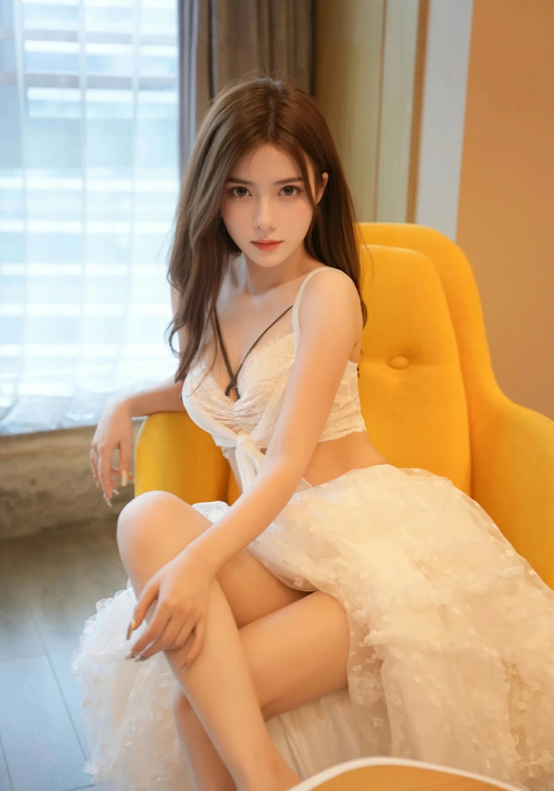 爱美是女人的天性 ​​​