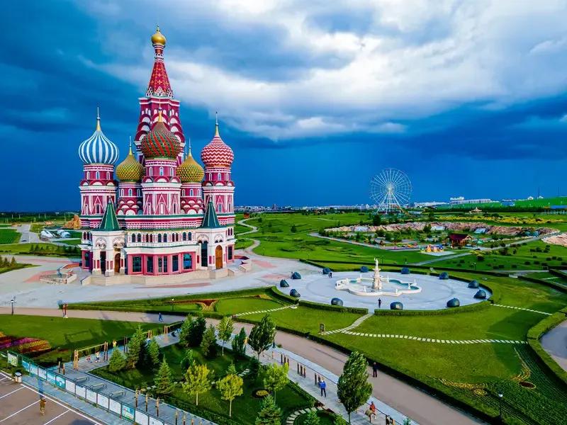 不存在的友好;期待的友好;什么叫做新格局？、欧洲世界的重新开始。、新的亚太的到来