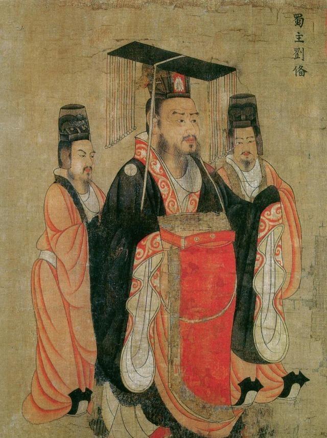 刘备的阵容这么强大，为何没有统一三国？毛主席说的太对了
咱们先来摸摸刘备的家底。