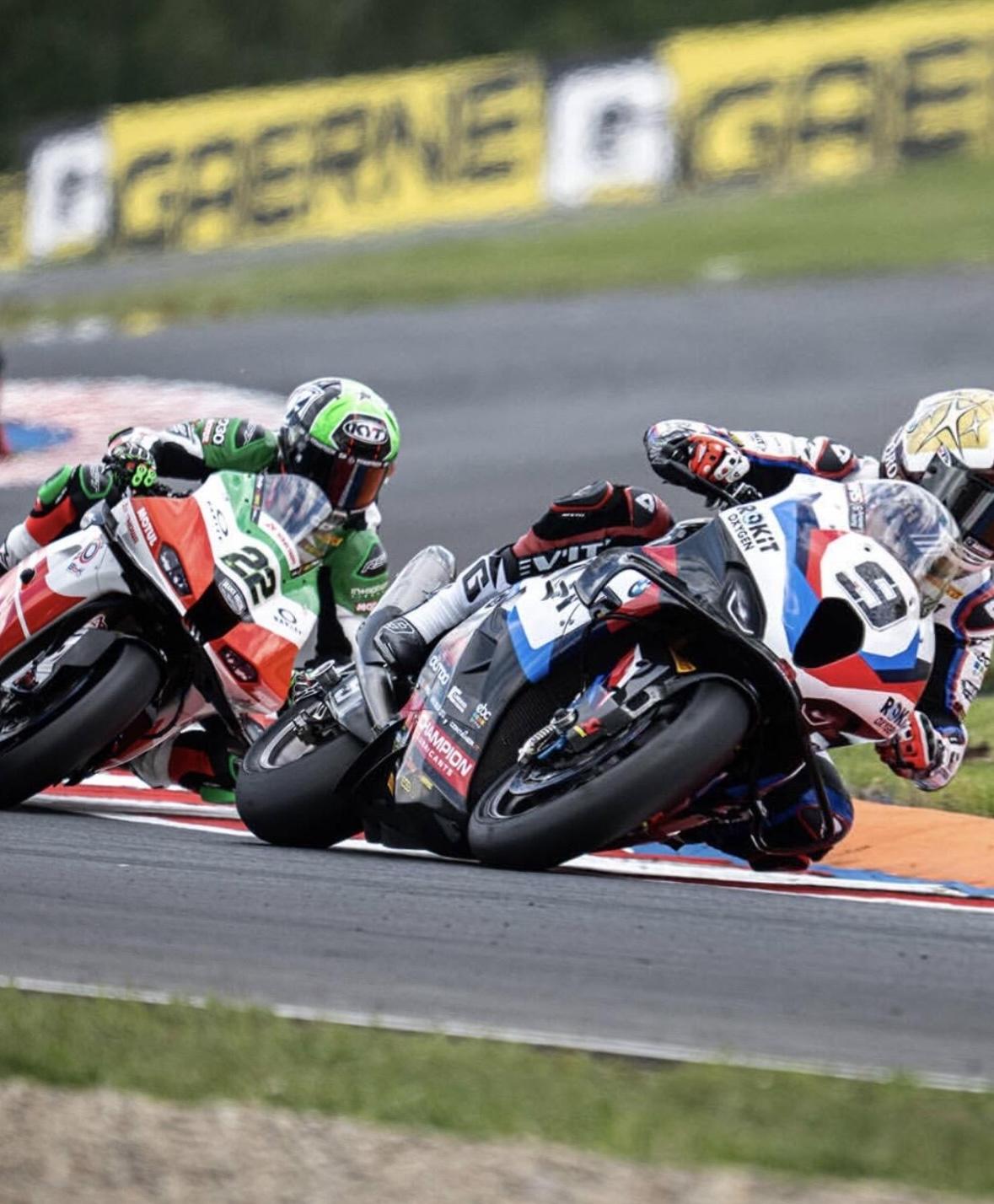 WSBK 花边：布莱加的主场执念与自我证明
很多人不知道，米萨诺曾是布莱加的 “
