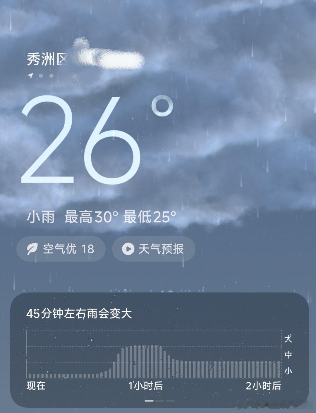 又下雨了啊啊啊啊