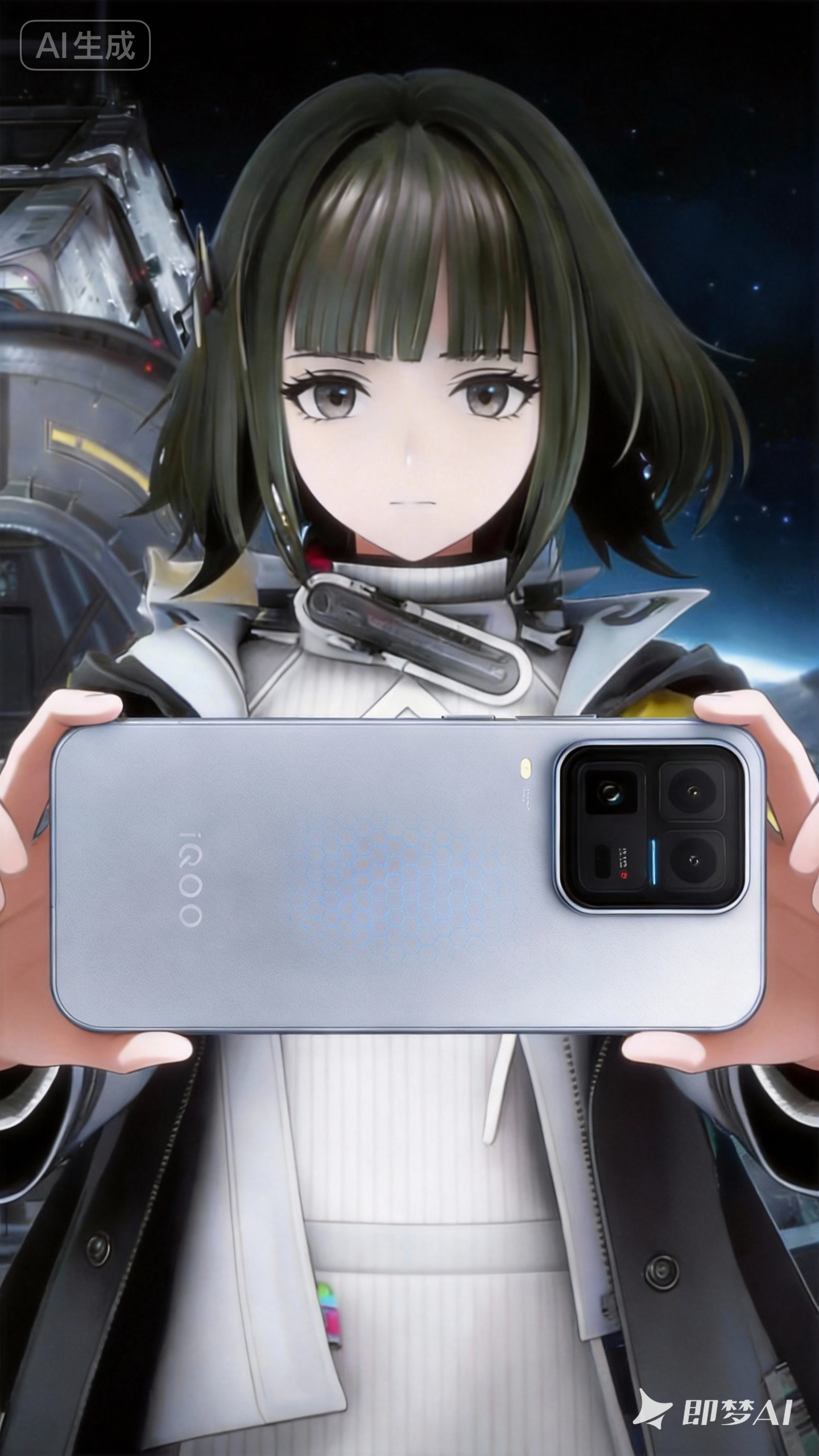 开服来一波和 iQOO 15 Ultra联动一下了！！启动！！ 