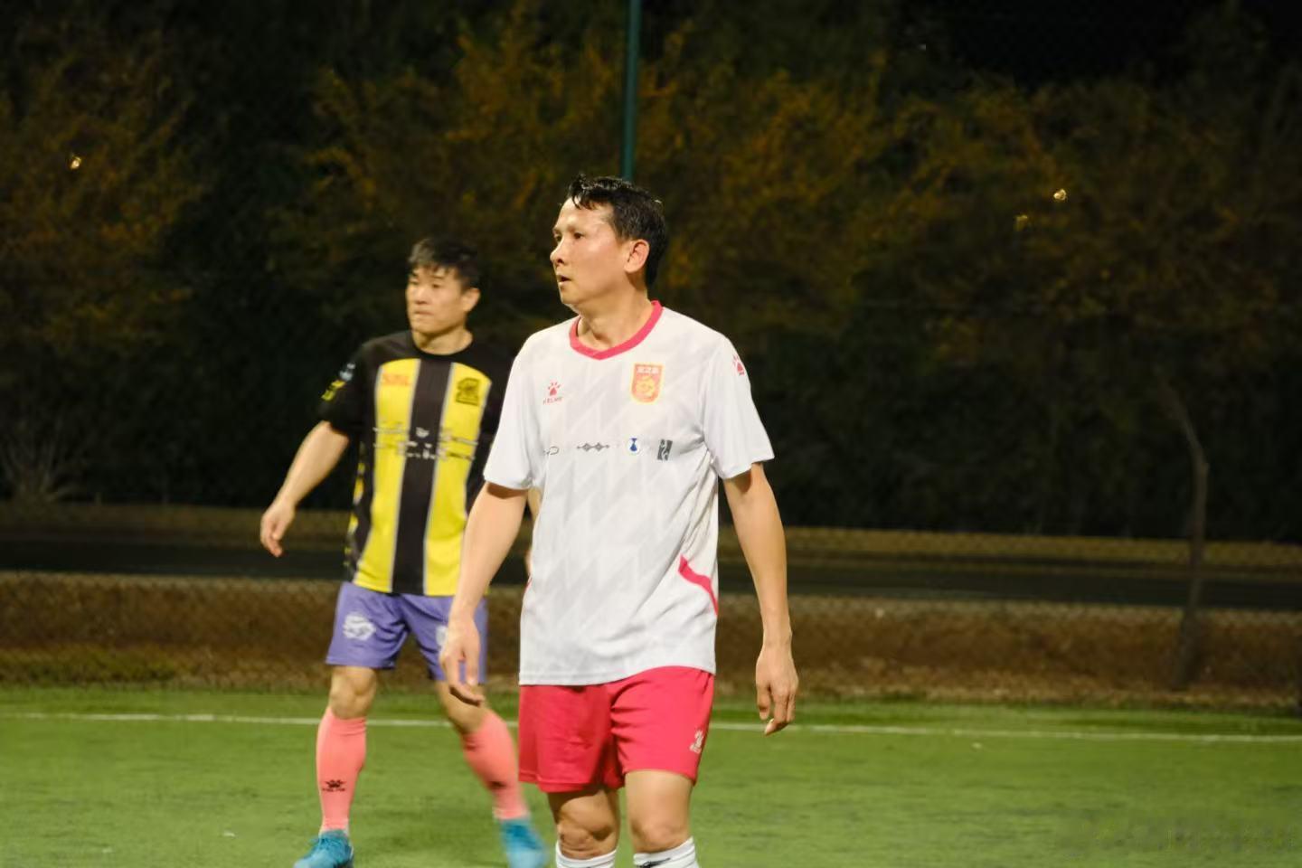 感谢KAUST大学老师们的邀请，在世界上最土豪的大学踢了场球 沙特阿拉伯·阿卜杜