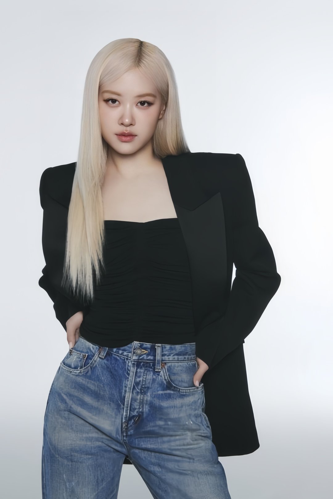 朴彩英ROSÉ x YSL Beauty祝贺🌹加入YSL Beauty Fam